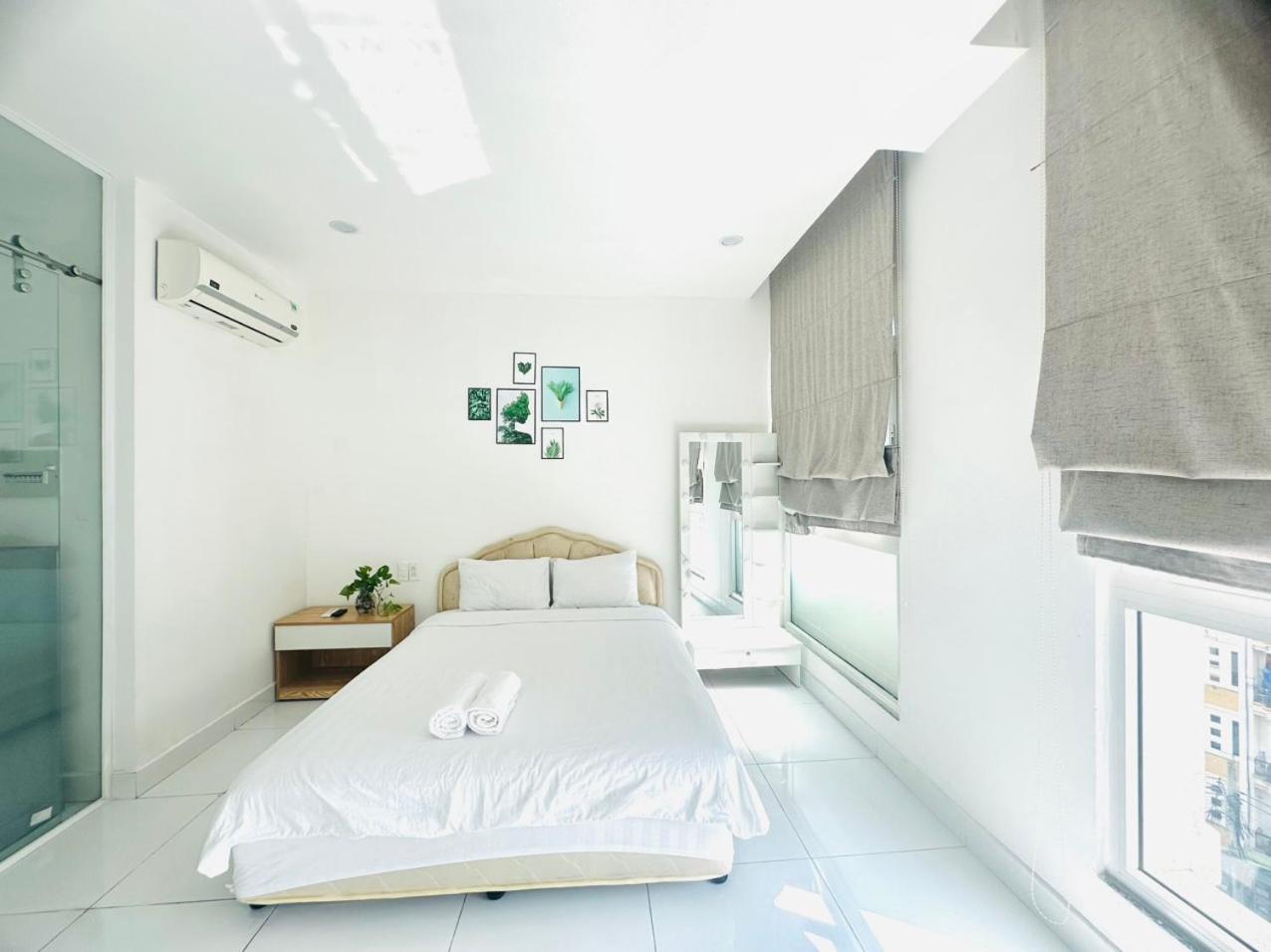 Aloha House Apartment Ho Si Minh-város Kültér fotó