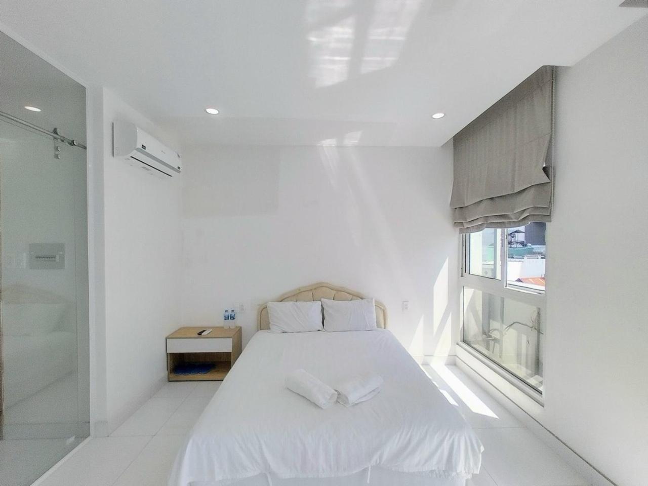 Aloha House Apartment Ho Si Minh-város Kültér fotó