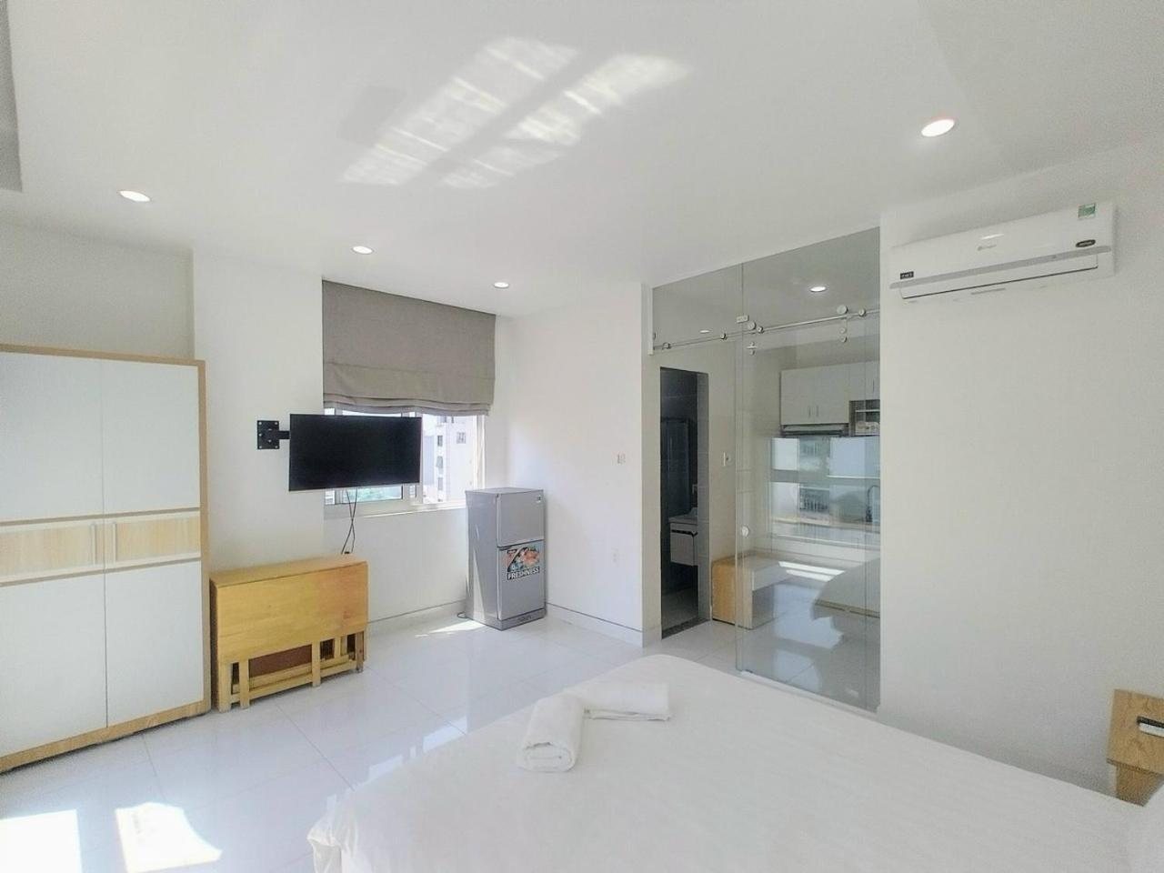 Aloha House Apartment Ho Si Minh-város Kültér fotó