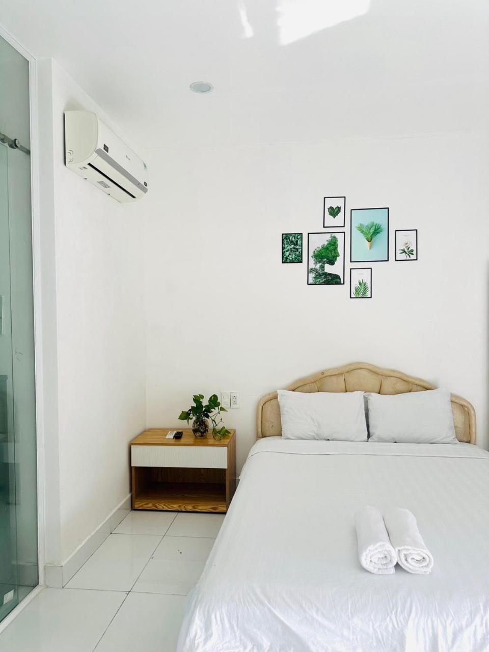 Aloha House Apartment Ho Si Minh-város Kültér fotó