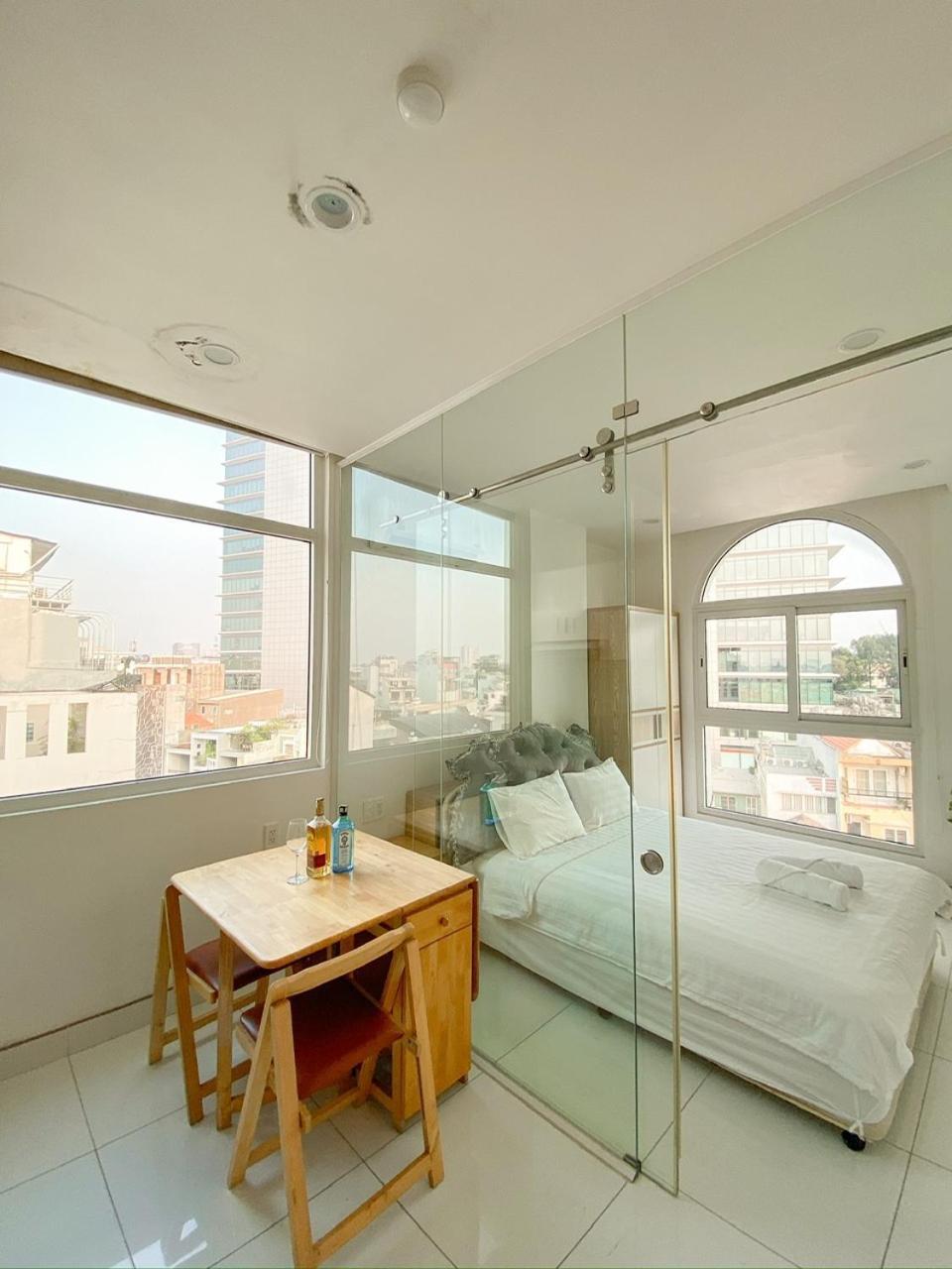 Aloha House Apartment Ho Si Minh-város Kültér fotó
