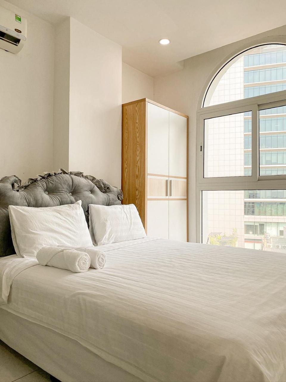 Aloha House Apartment Ho Si Minh-város Kültér fotó