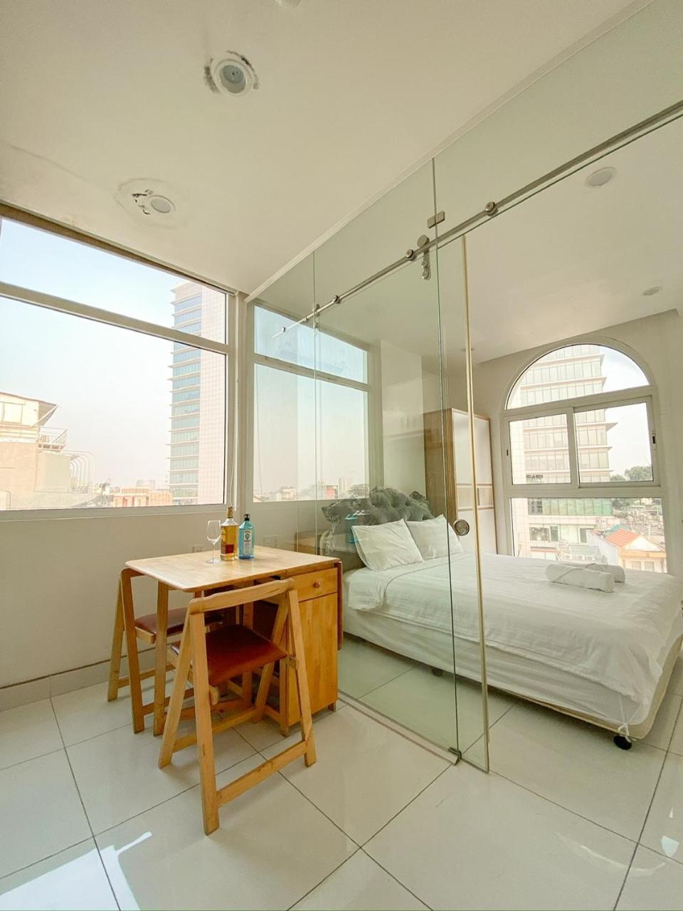 Aloha House Apartment Ho Si Minh-város Kültér fotó