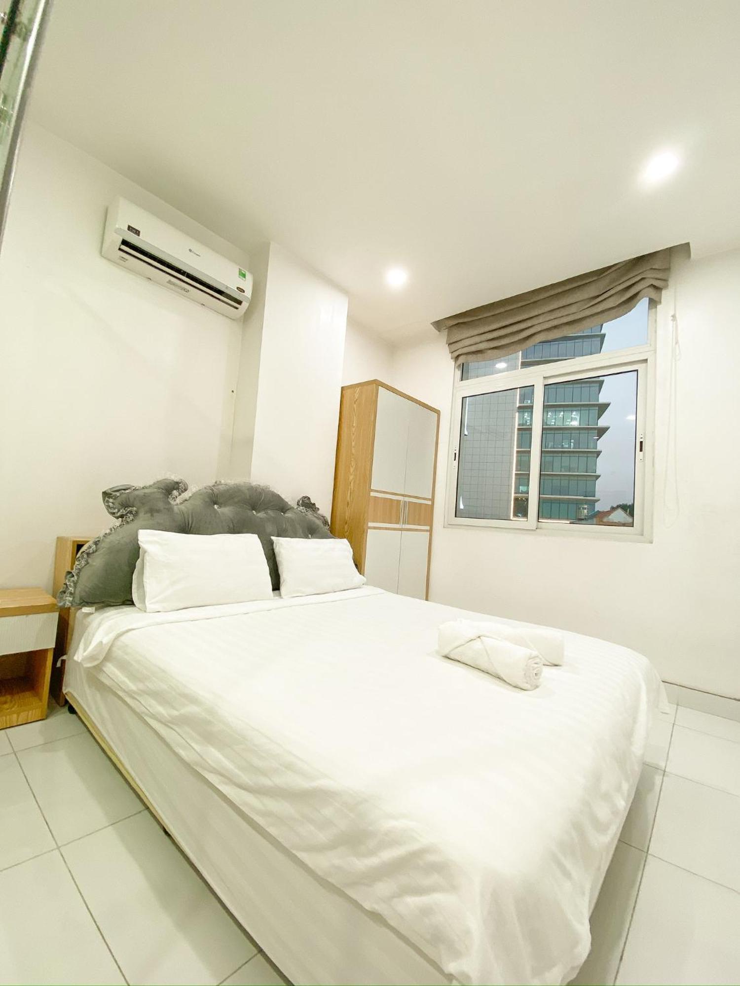 Aloha House Apartment Ho Si Minh-város Kültér fotó