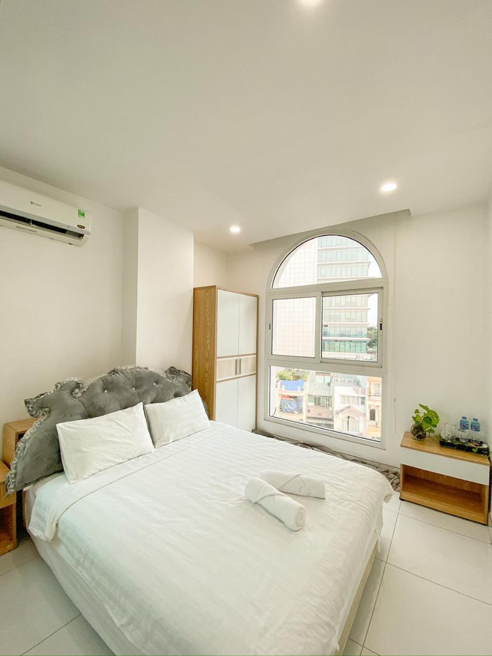 Aloha House Apartment Ho Si Minh-város Kültér fotó