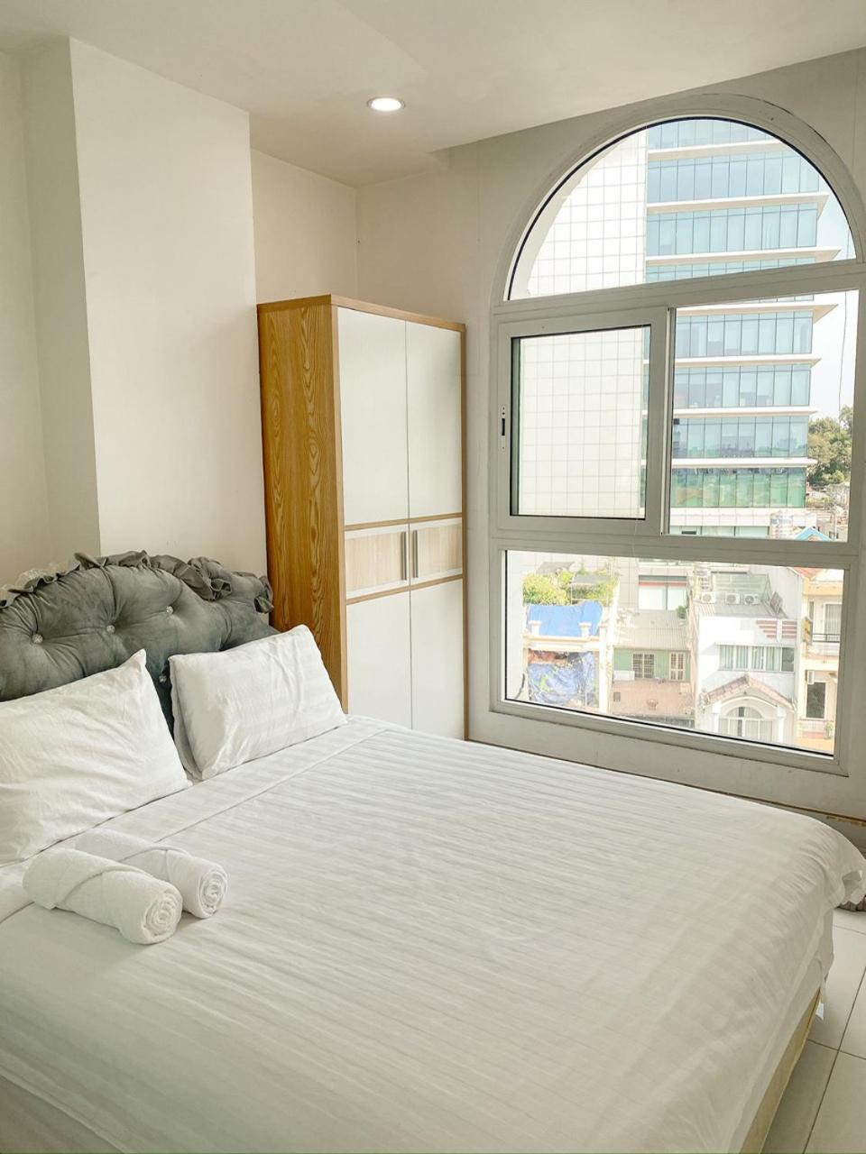 Aloha House Apartment Ho Si Minh-város Kültér fotó