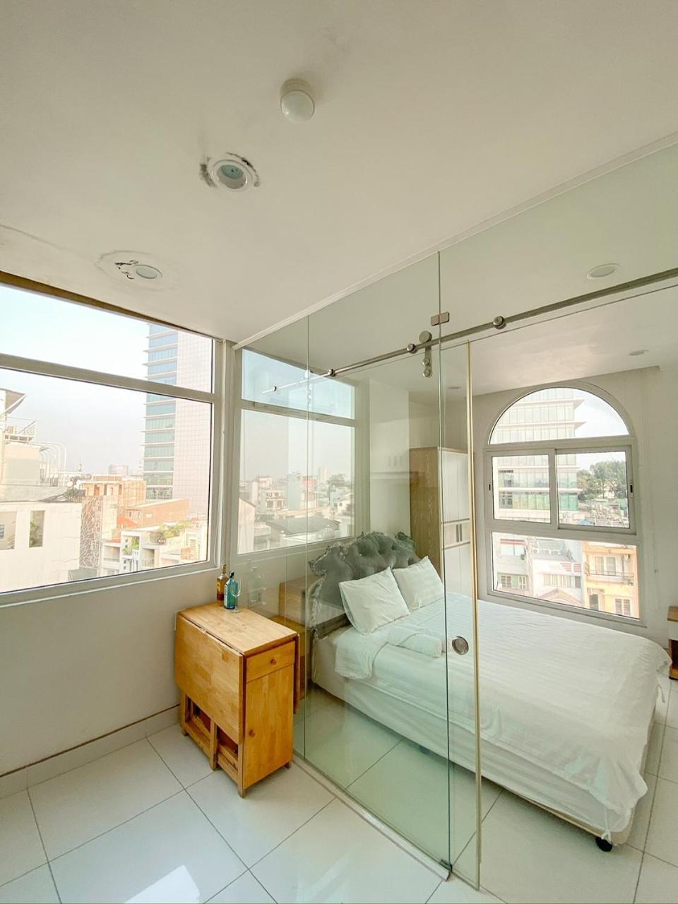 Aloha House Apartment Ho Si Minh-város Kültér fotó