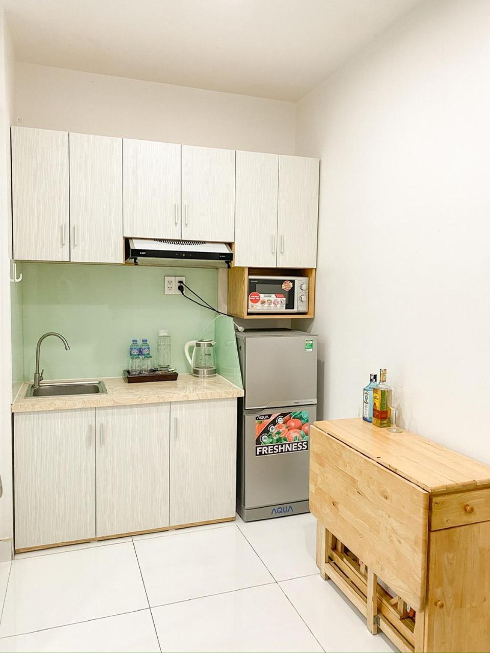 Aloha House Apartment Ho Si Minh-város Kültér fotó