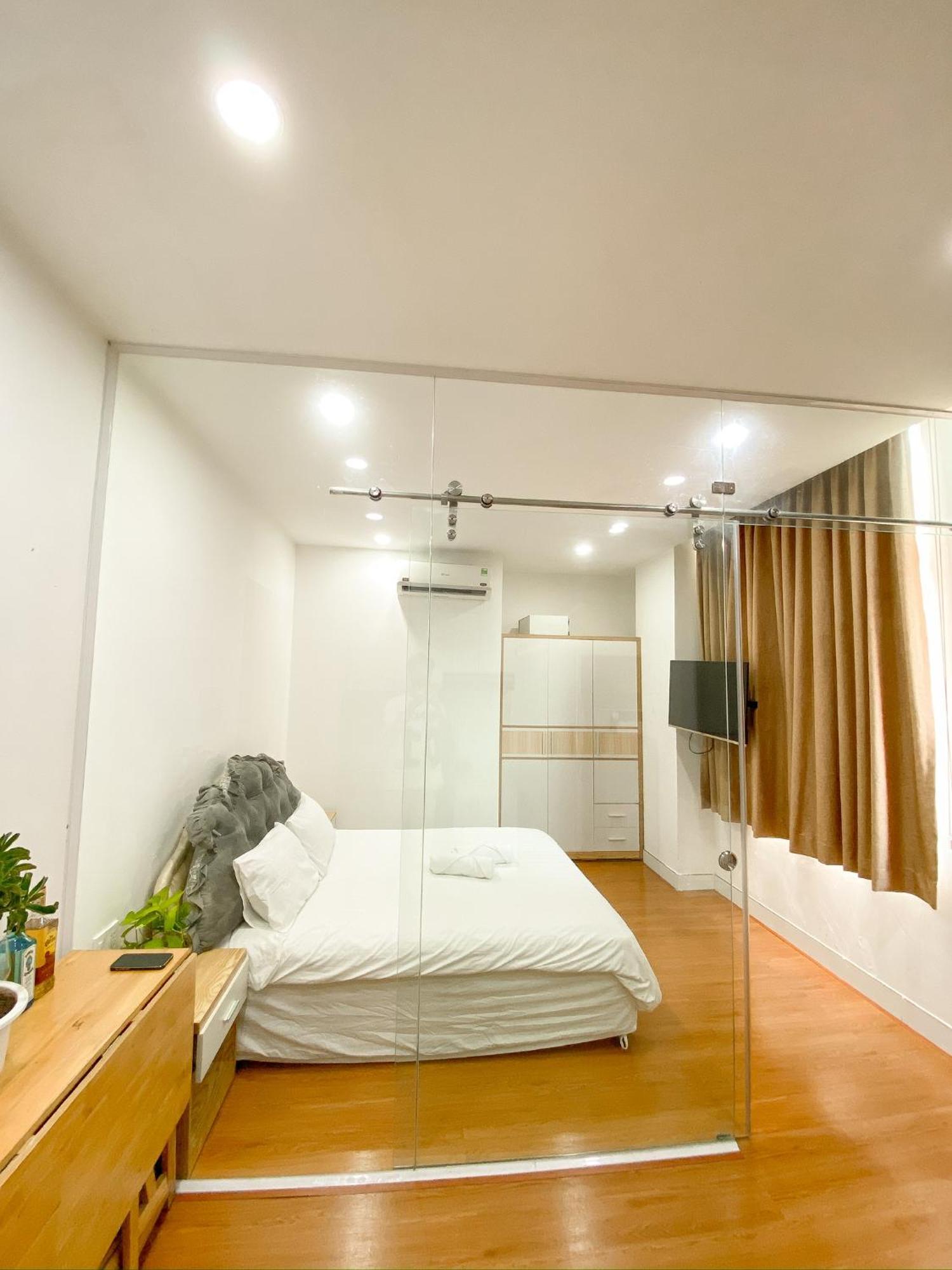 Aloha House Apartment Ho Si Minh-város Kültér fotó