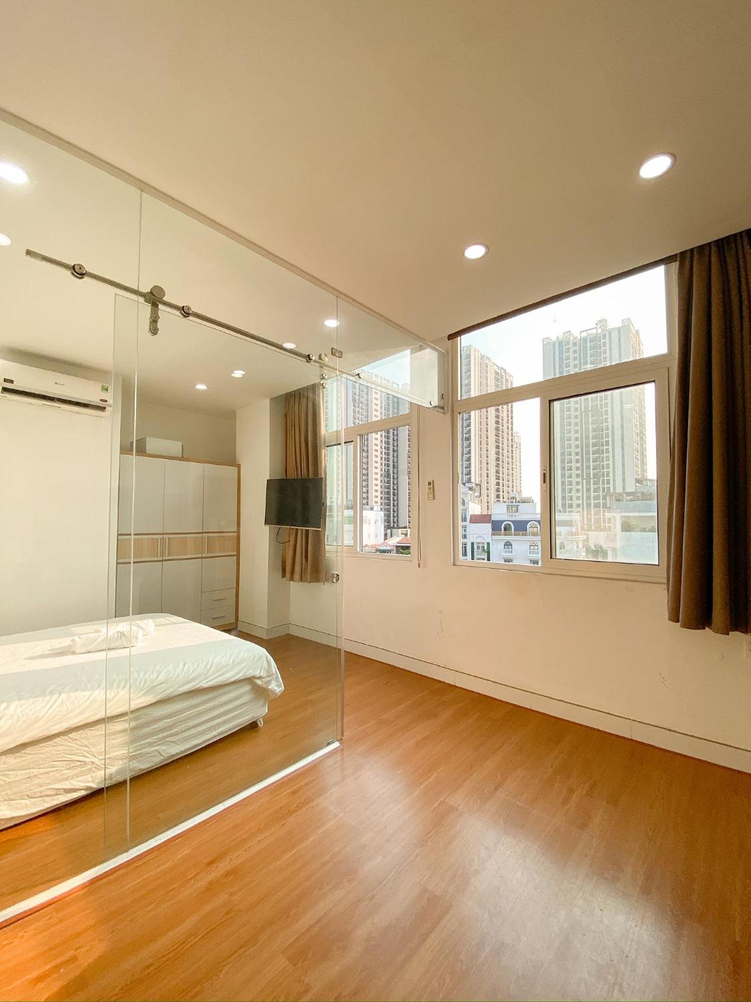 Aloha House Apartment Ho Si Minh-város Kültér fotó