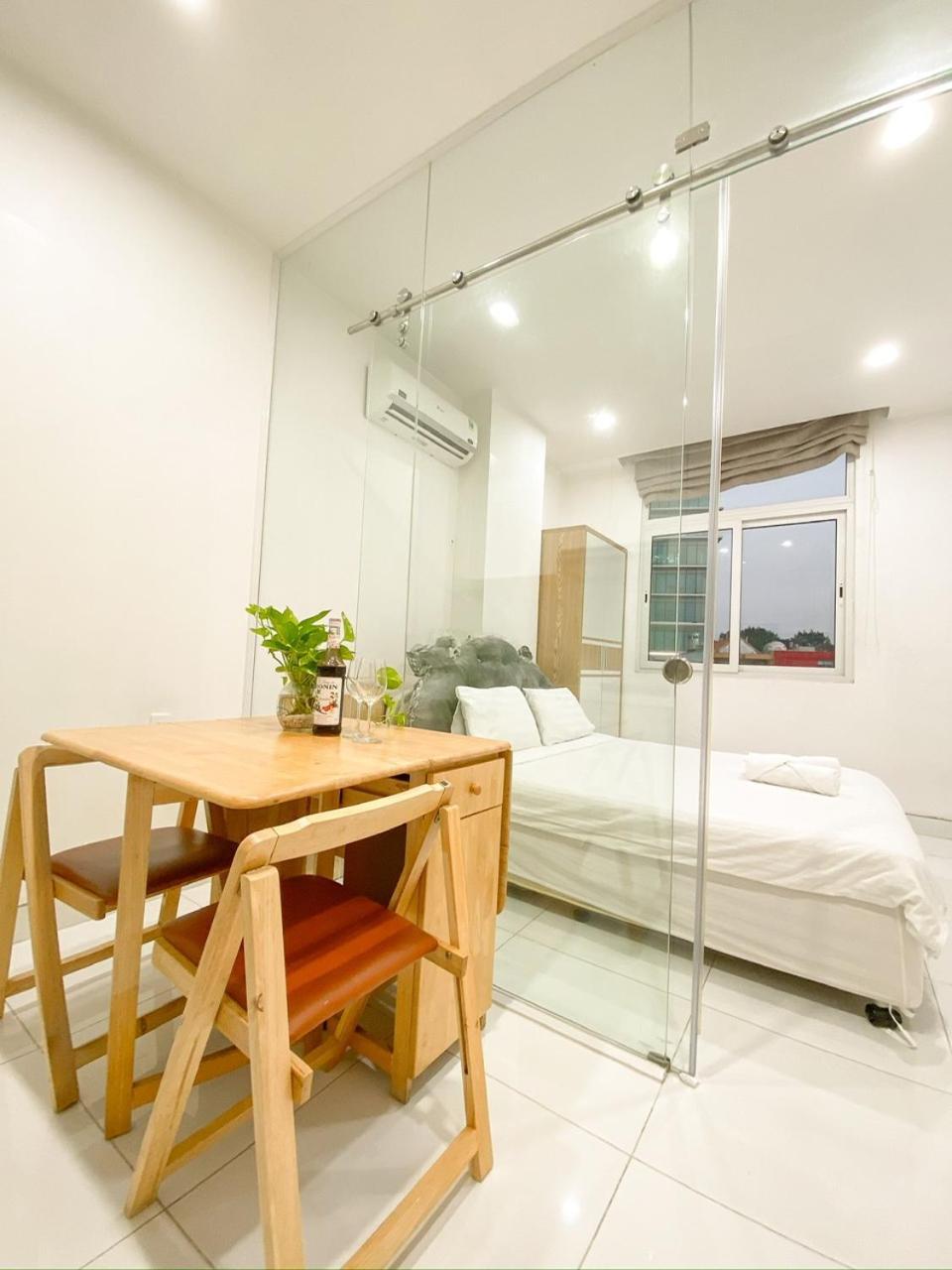 Aloha House Apartment Ho Si Minh-város Kültér fotó