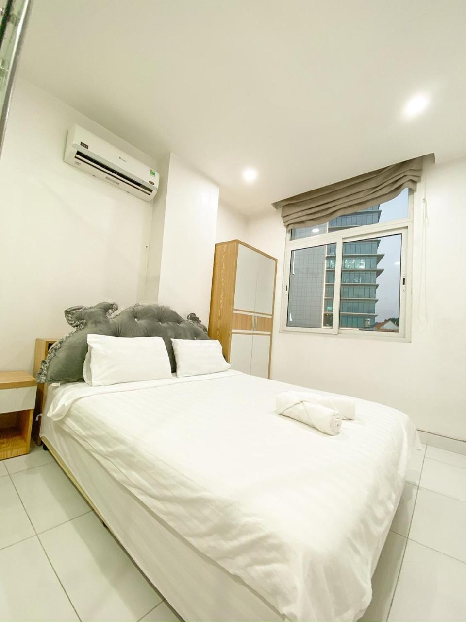 Aloha House Apartment Ho Si Minh-város Kültér fotó