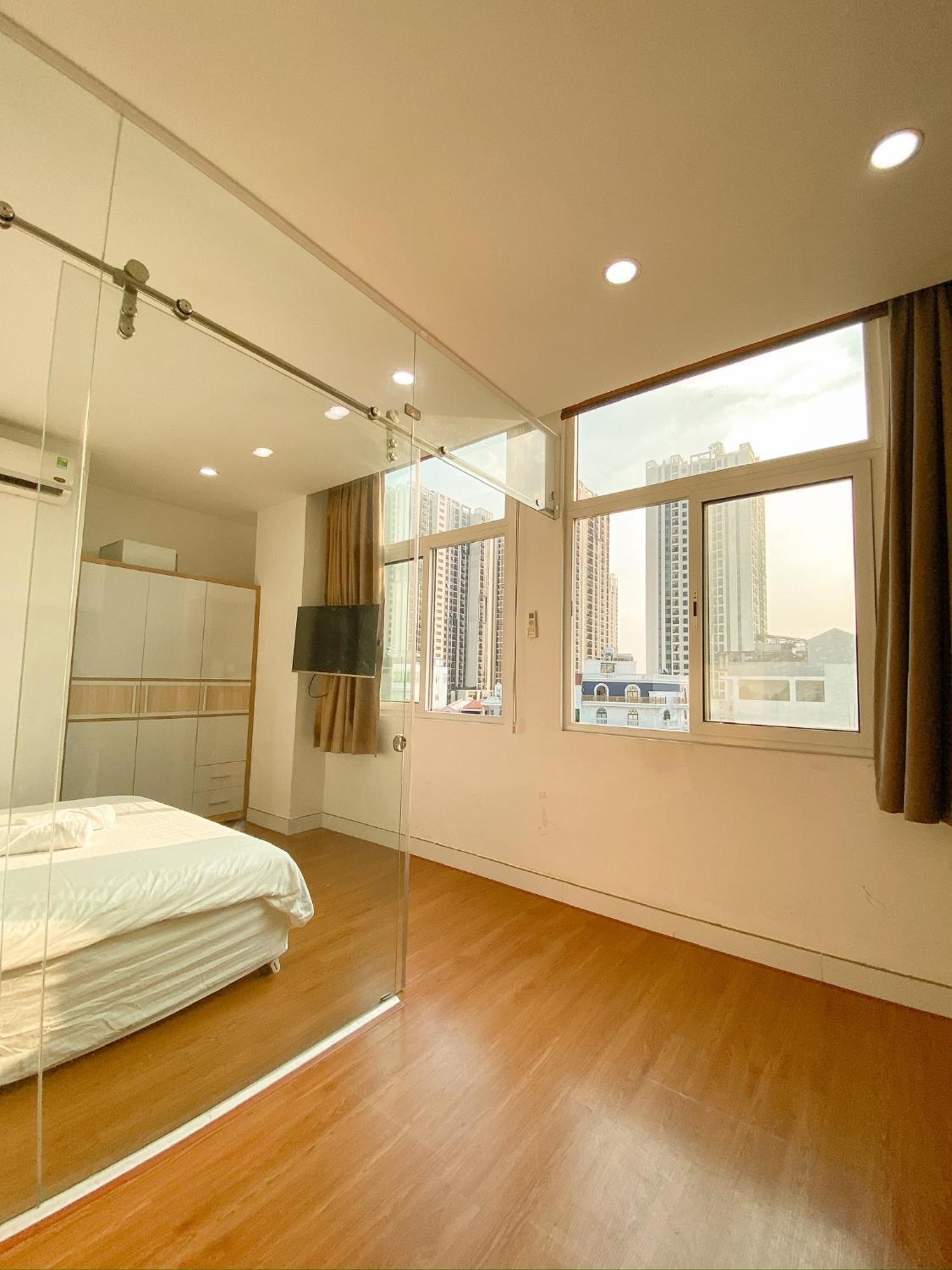 Aloha House Apartment Ho Si Minh-város Kültér fotó