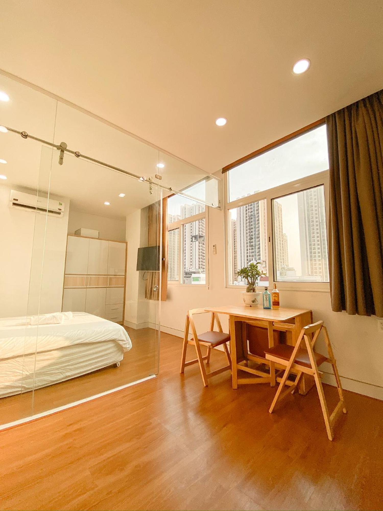 Aloha House Apartment Ho Si Minh-város Kültér fotó