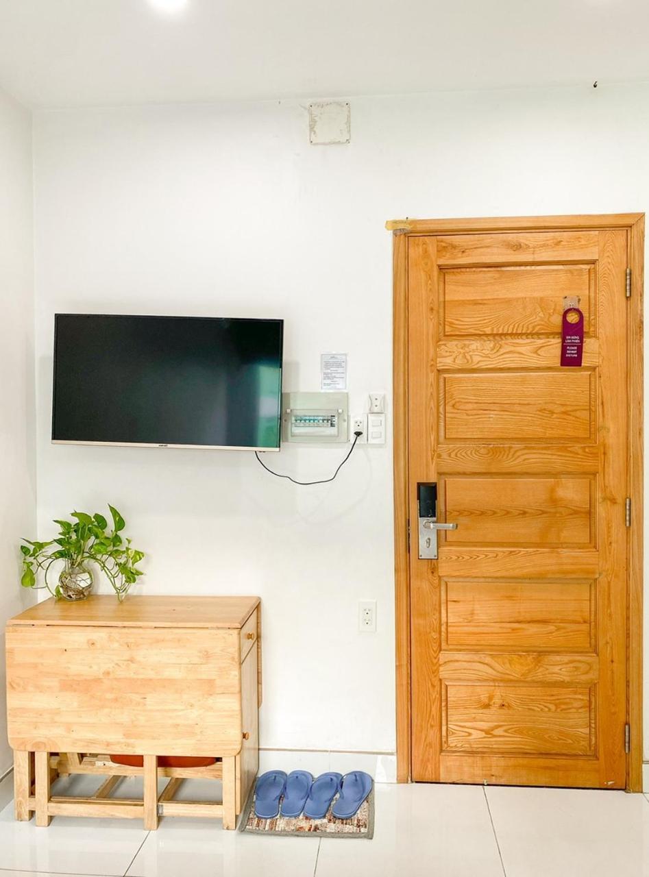 Aloha House Apartment Ho Si Minh-város Kültér fotó