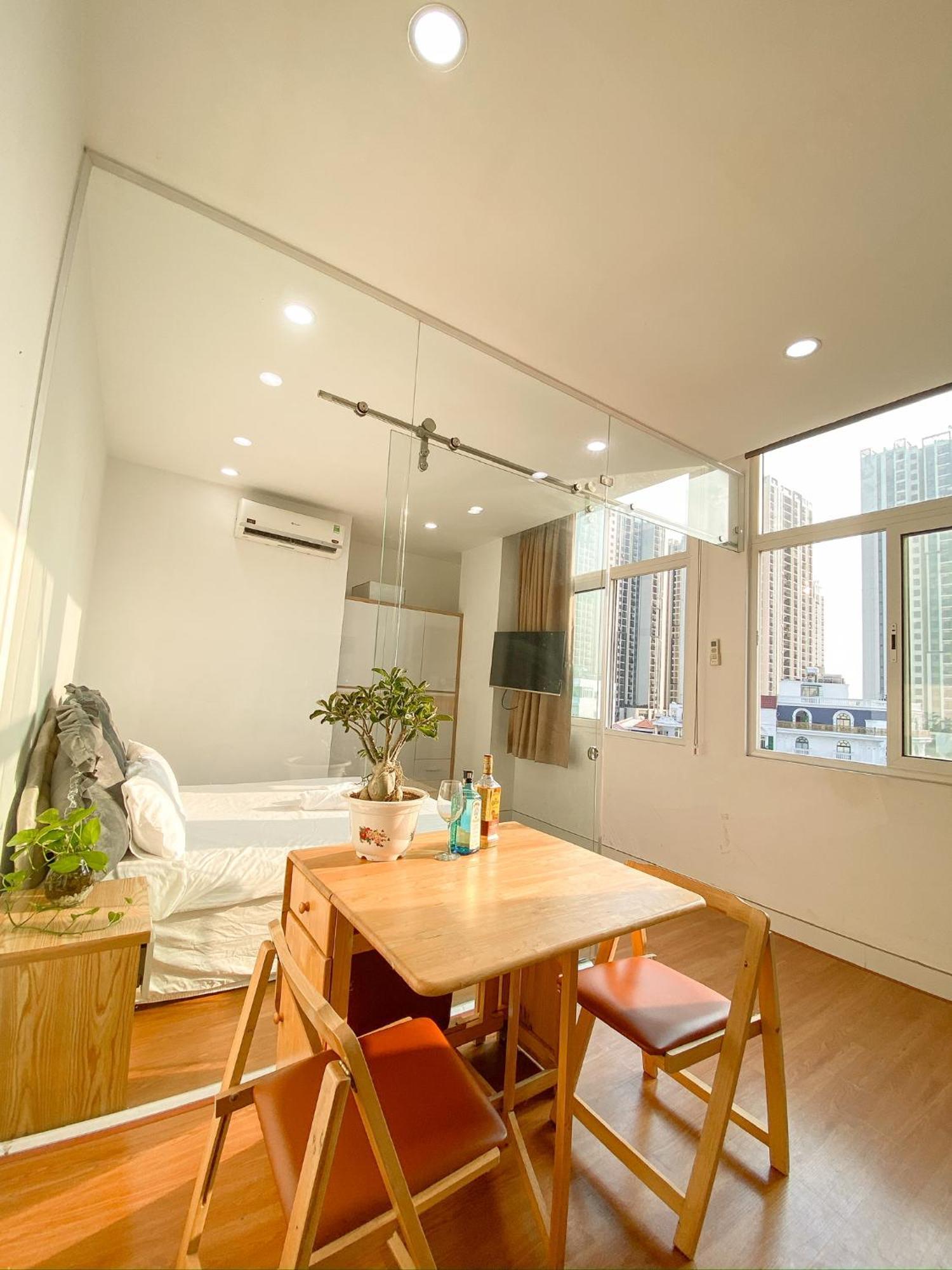 Aloha House Apartment Ho Si Minh-város Kültér fotó