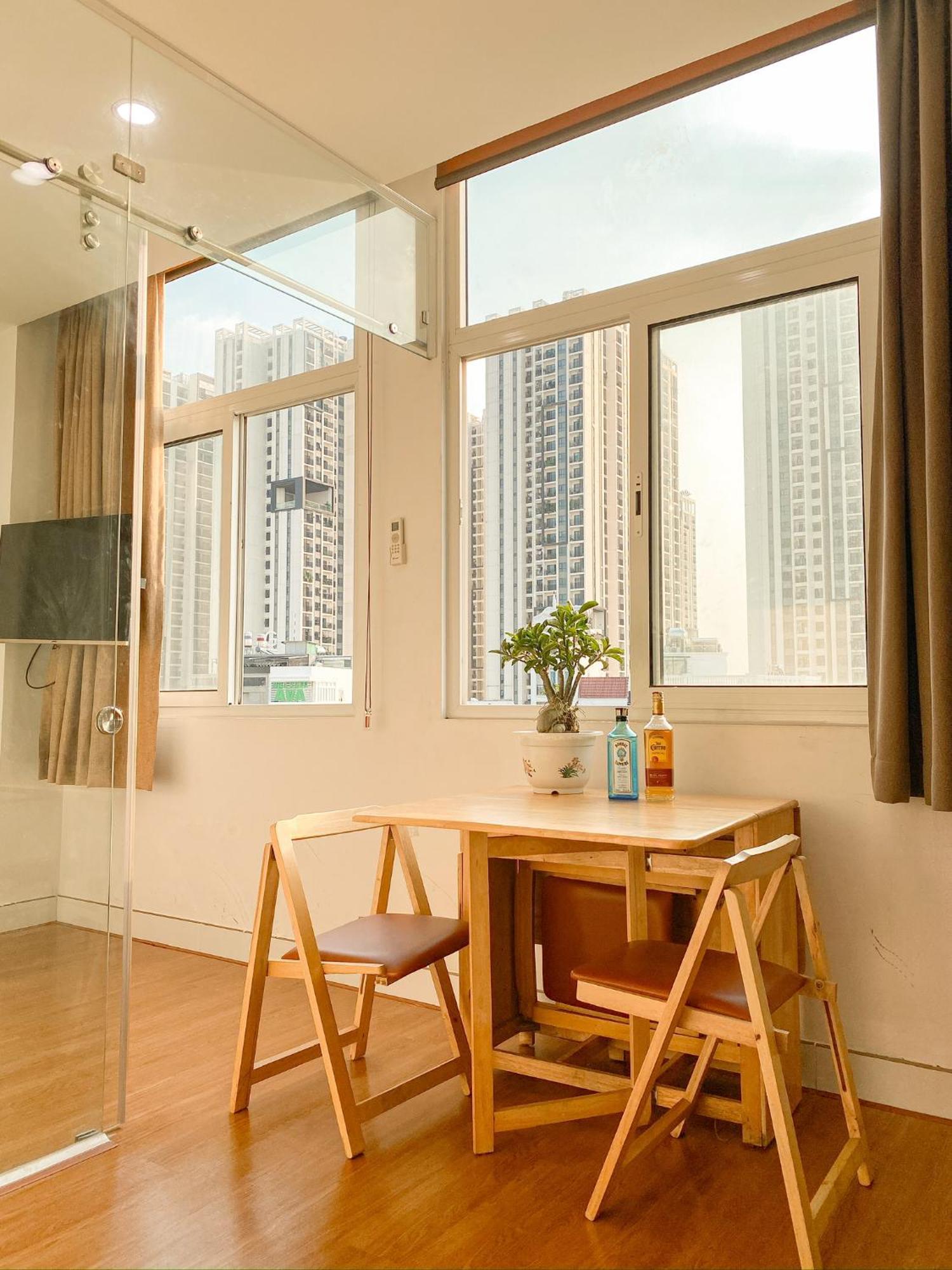 Aloha House Apartment Ho Si Minh-város Kültér fotó
