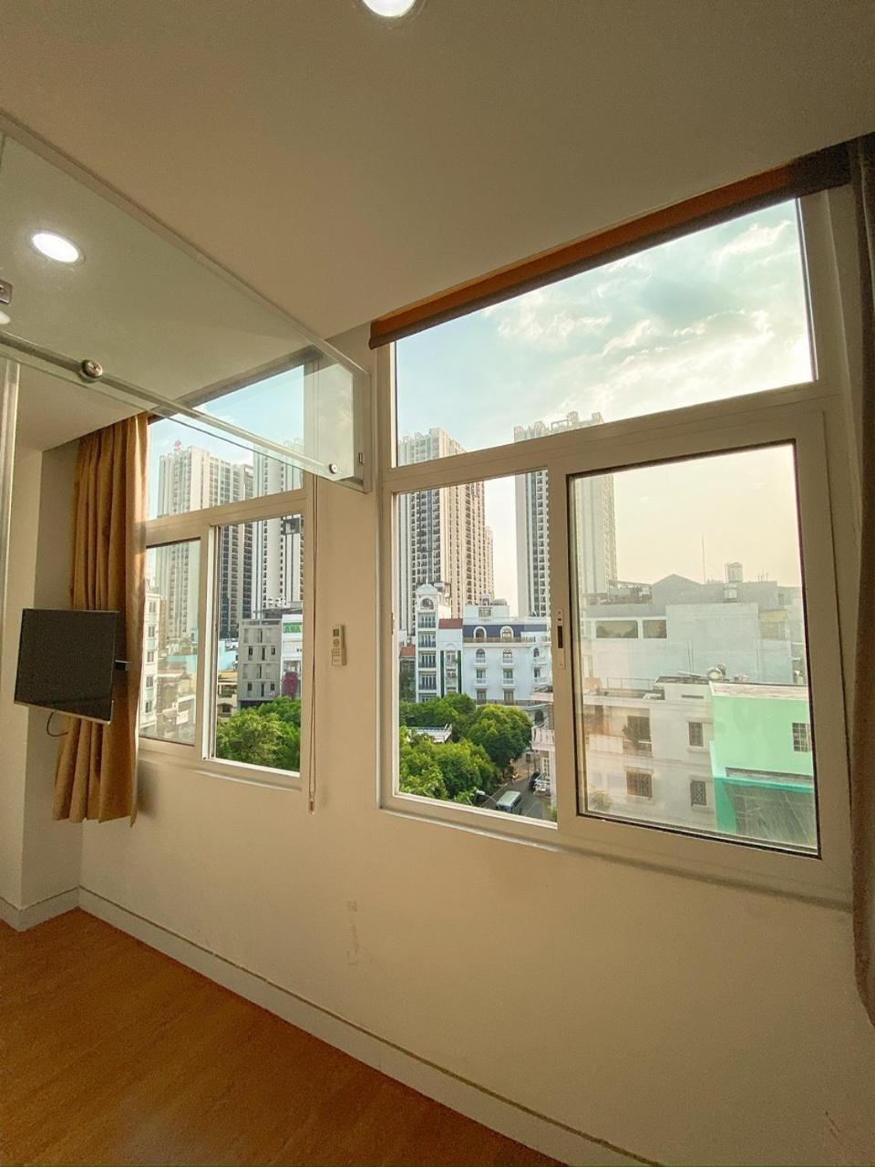 Aloha House Apartment Ho Si Minh-város Kültér fotó