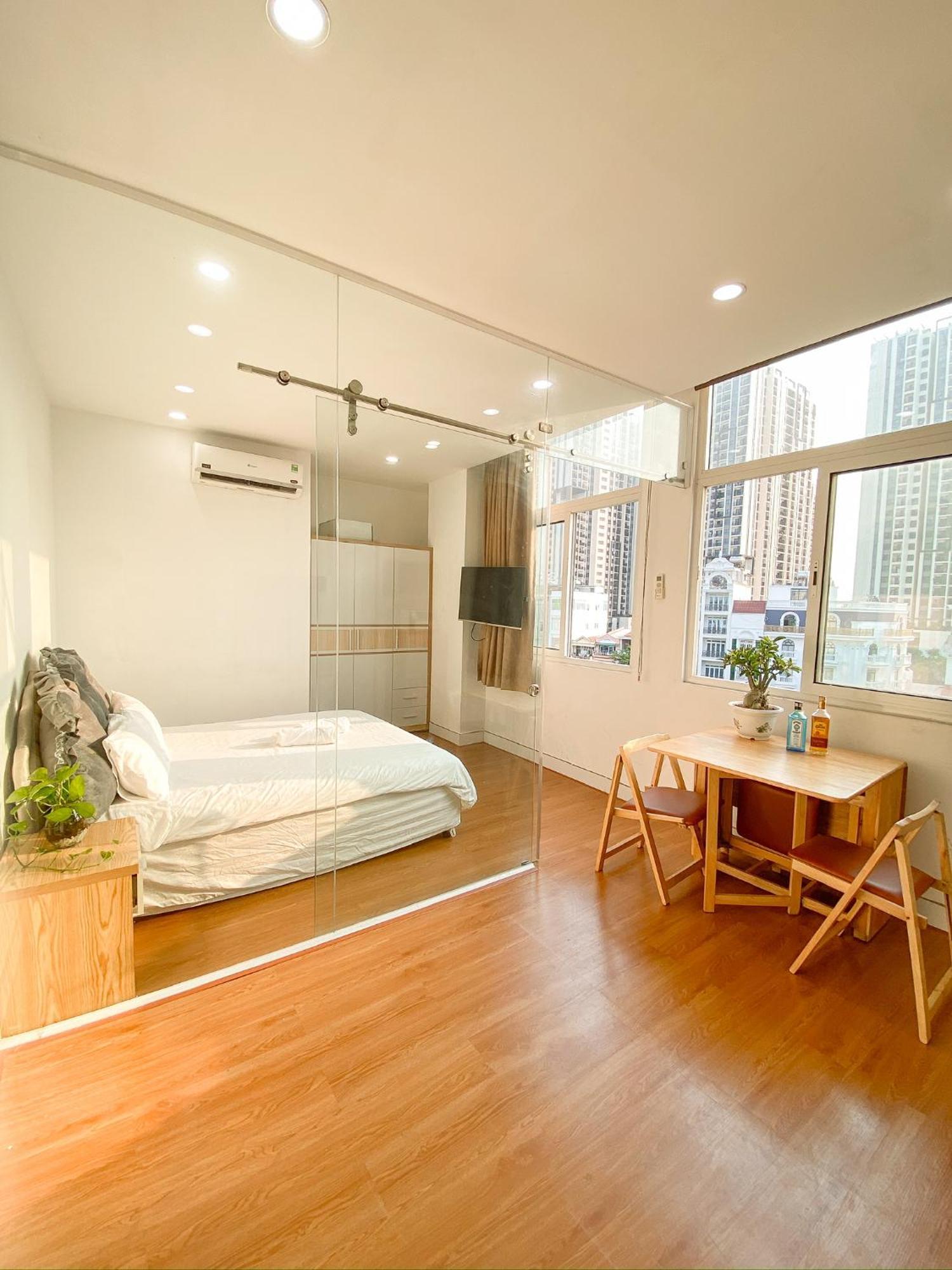 Aloha House Apartment Ho Si Minh-város Kültér fotó