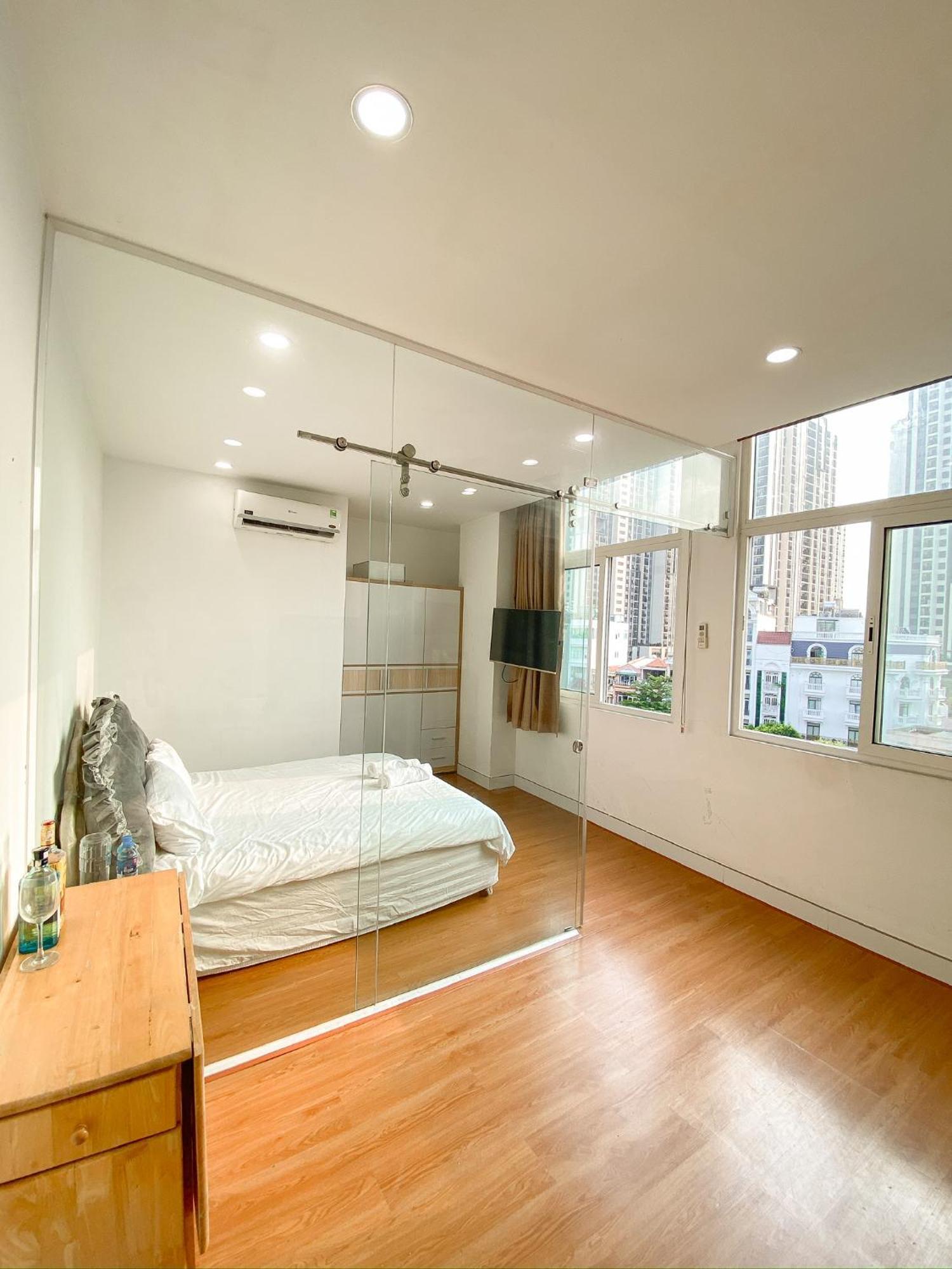 Aloha House Apartment Ho Si Minh-város Kültér fotó