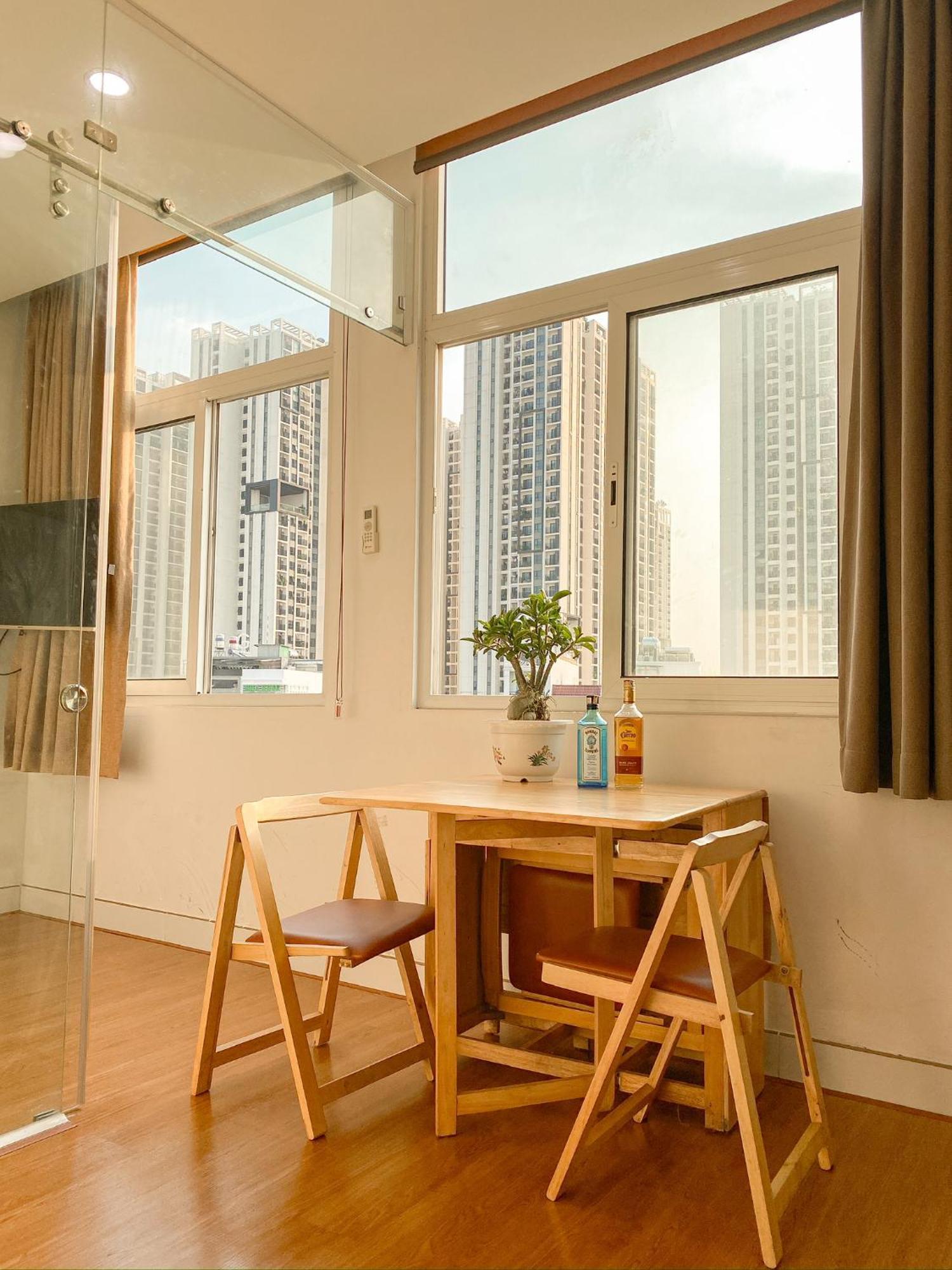 Aloha House Apartment Ho Si Minh-város Kültér fotó