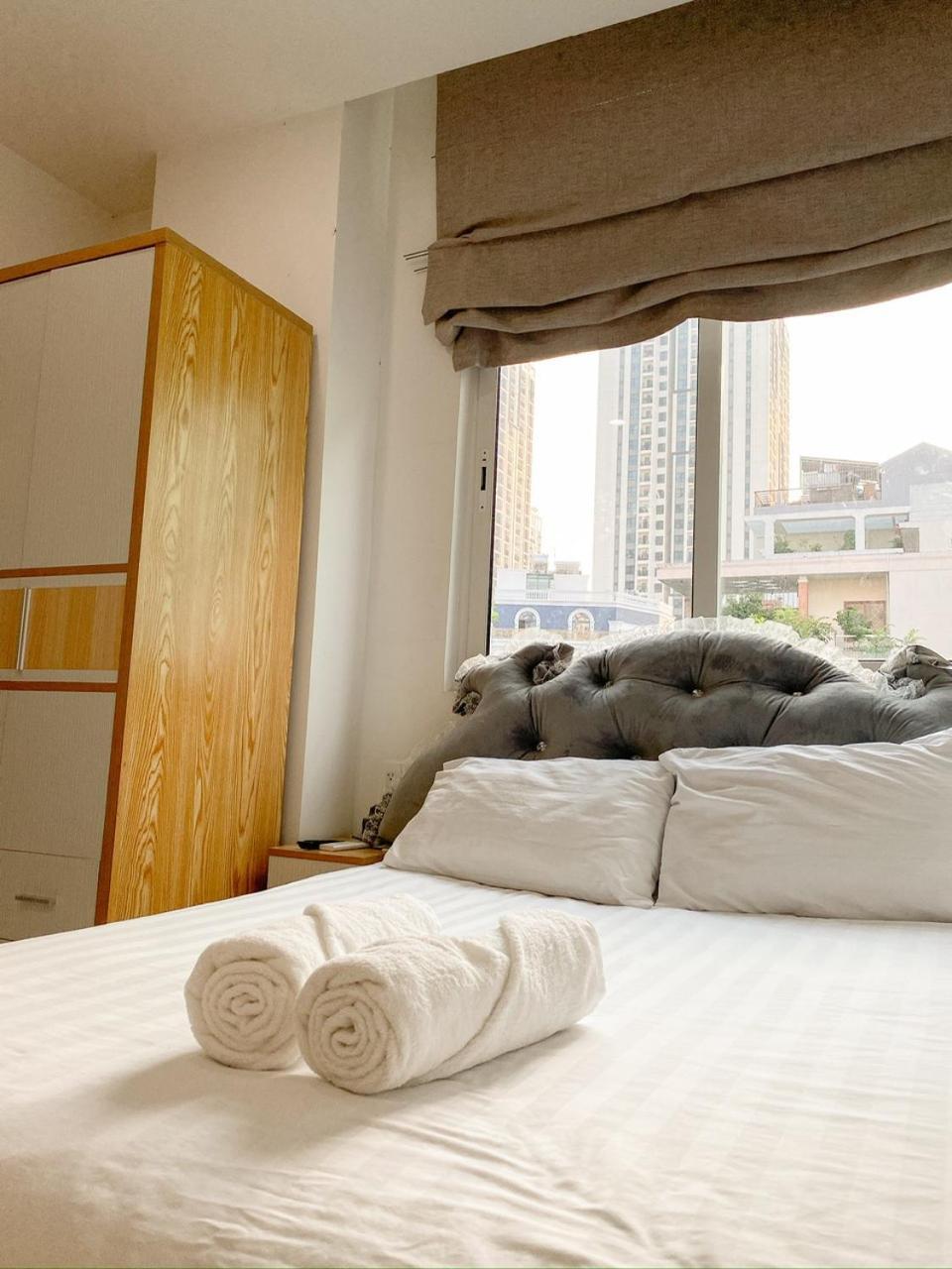 Aloha House Apartment Ho Si Minh-város Kültér fotó