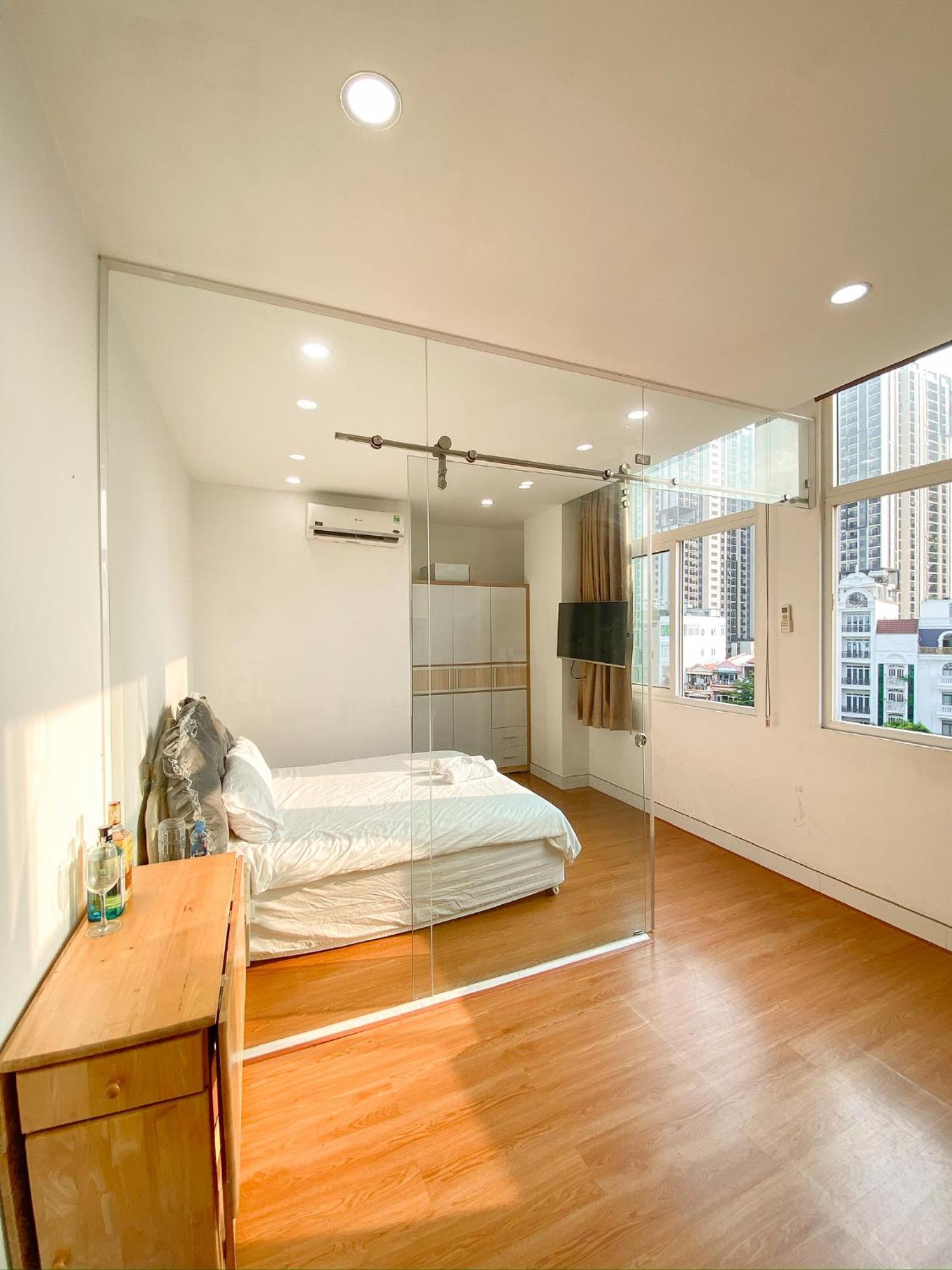 Aloha House Apartment Ho Si Minh-város Kültér fotó
