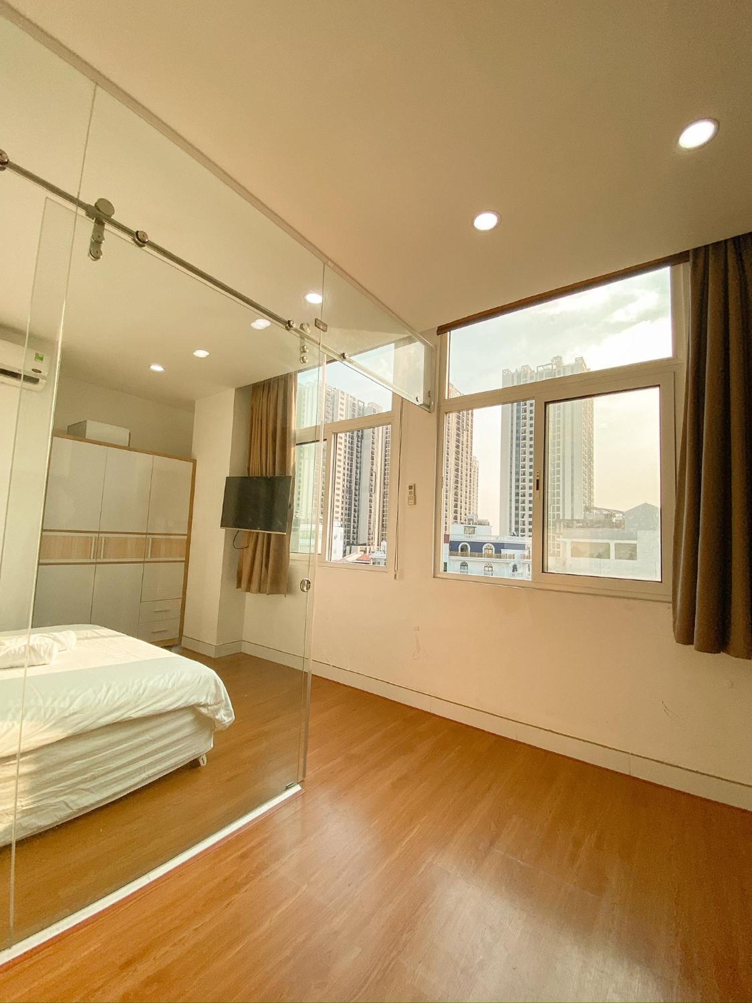 Aloha House Apartment Ho Si Minh-város Kültér fotó