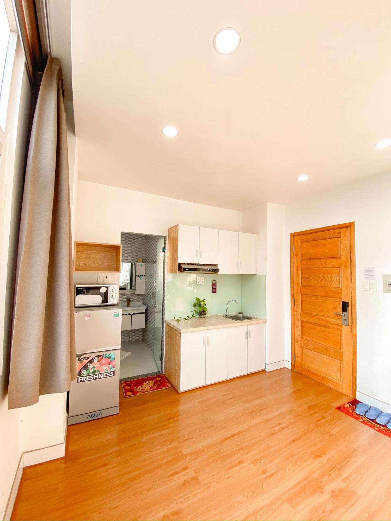 Aloha House Apartment Ho Si Minh-város Kültér fotó