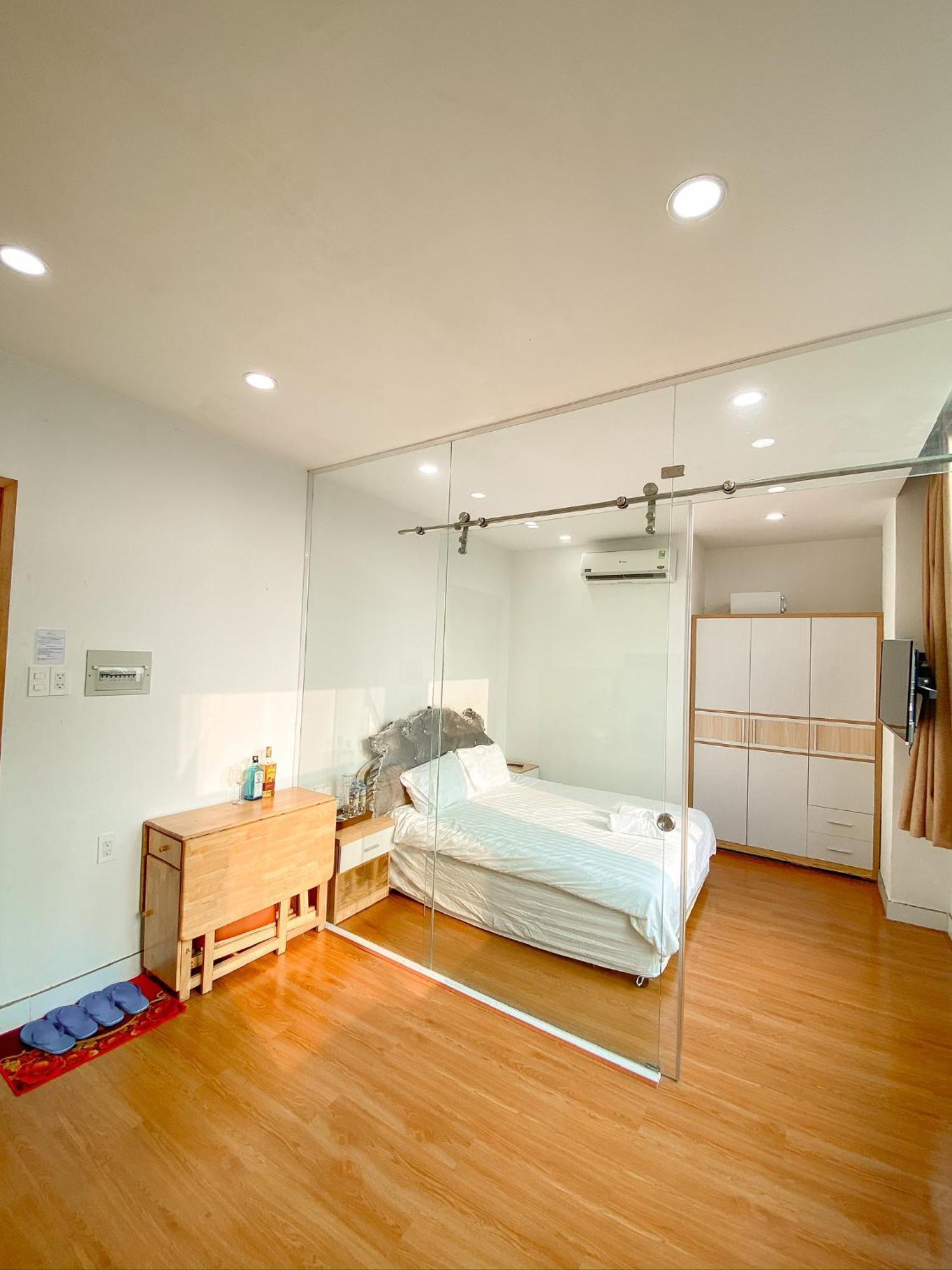 Aloha House Apartment Ho Si Minh-város Kültér fotó