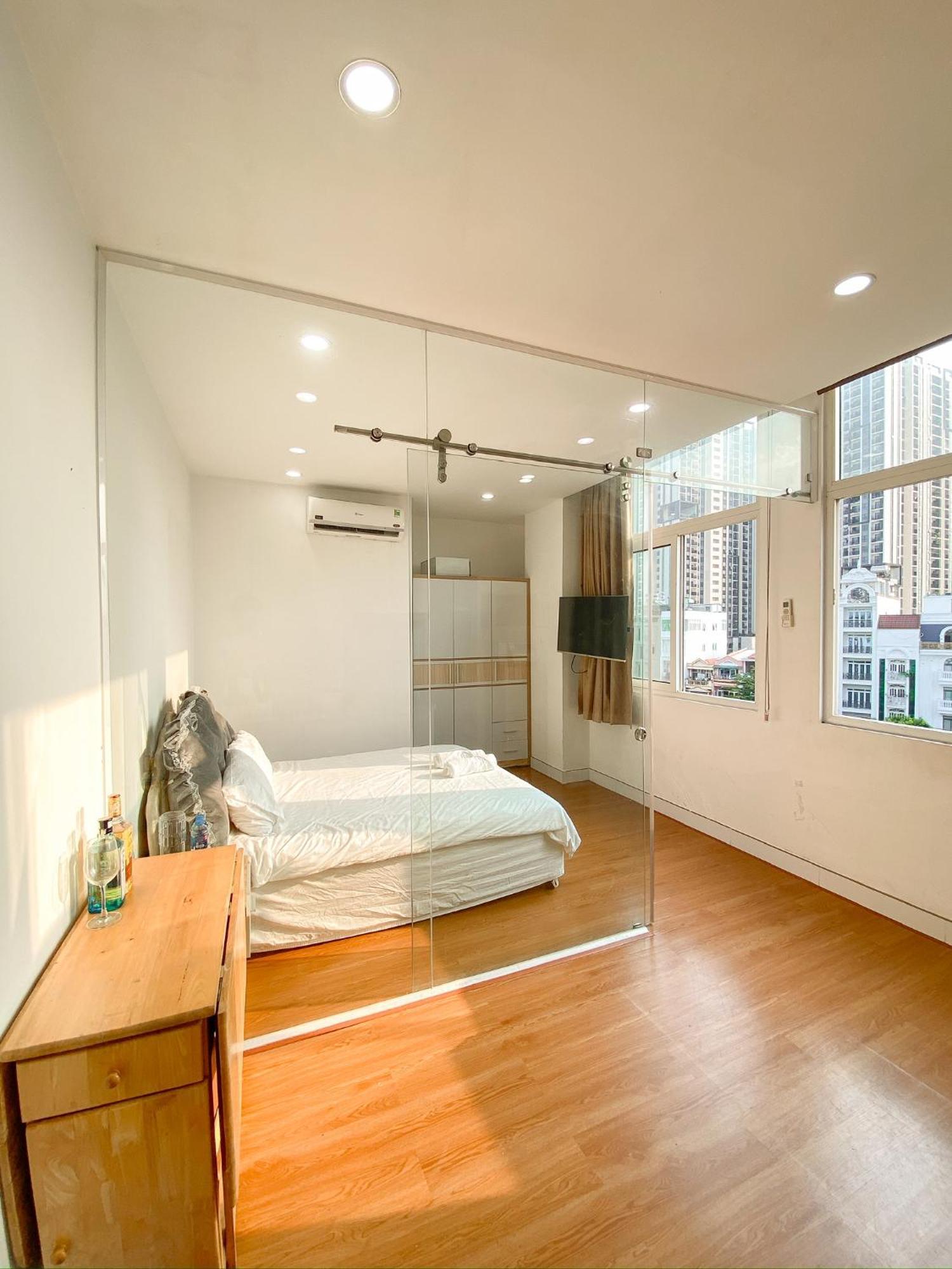 Aloha House Apartment Ho Si Minh-város Kültér fotó