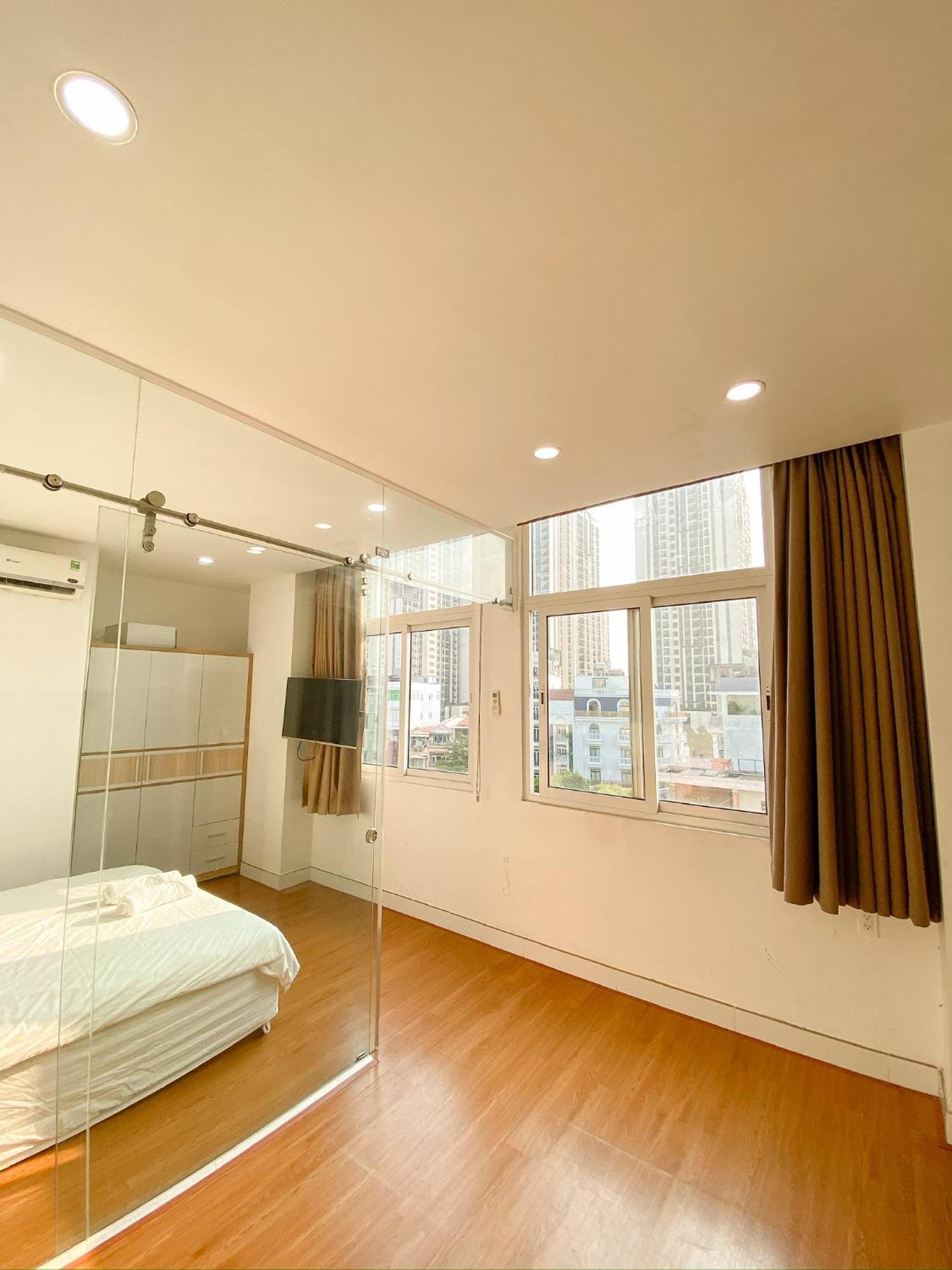 Aloha House Apartment Ho Si Minh-város Kültér fotó