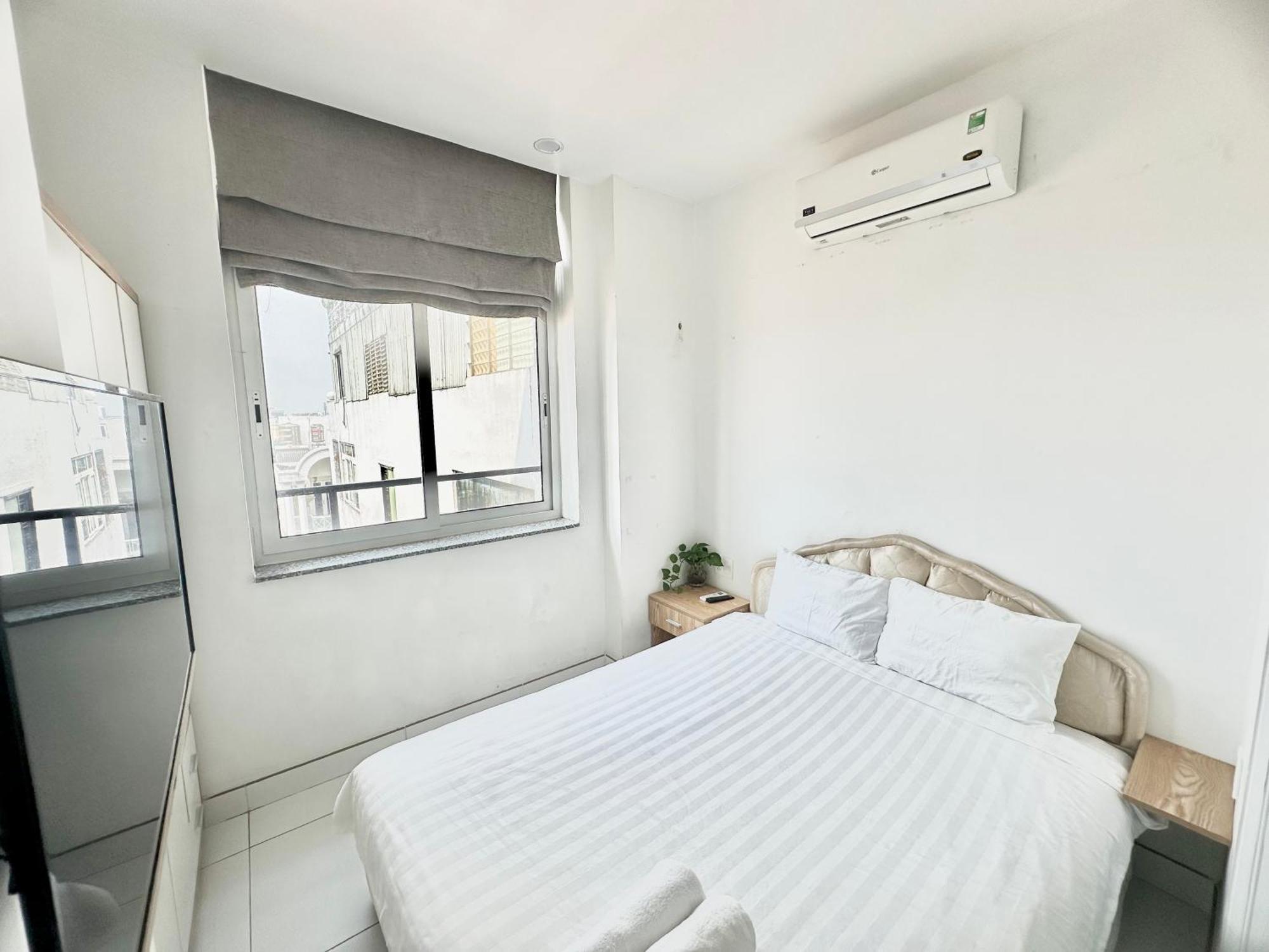 Aloha House Apartment Ho Si Minh-város Kültér fotó